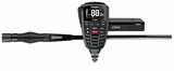 Uniden XTRAK 80 12/24V UHF CB Radio & ATX890s 3dBi Antenna Adventure Pack