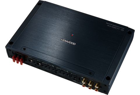 KENWOOD XH901-5 "Hi-Res Audio" 5CH AMPLIFIER