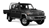 TOYOTA 79 SERIES DUAL CAB SYSTEM PACK