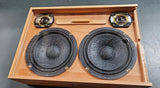 ESB AUDIO 8.6K2 8000 SERIES 6.5" COMPONENT SPEAKERS