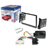 AERPRO FP8018K Holden VT/VX DECK INSTALL KIT - Double DIN