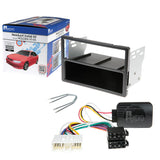 AERPRO FP9018K Holden VT/VX DECK INSTALL KIT - Single DIN