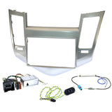 AERPRO FP9021S Holden Cruze Deck Install Kit - SILVER