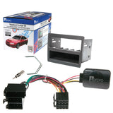 AERPRO FP9046GK Holden VY/VZ DECK INSTALL KIT - Single DIN