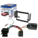 AERPRO FP9056K Holden VY/VZ DECK INSTALL KIT - Double DIN