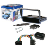 AERPRO FP9140K FORD AU DECK INSTALL KIT - Single DIN