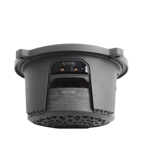 Infinity By Harman Kappa Perfect 600 6.5