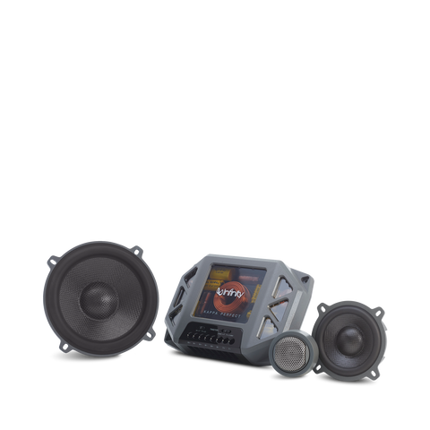 Infinity 3 way component speakers hot sale