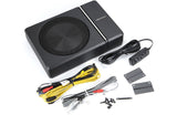 KENWOOD KSC-PSW8 UNDER SEAT SUBWOOFER