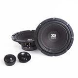 Morel Maximo 6 MKII 6.5" Component Speakers