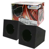 AERPRO SB60A 6" SPEAKER BOX (PAIR)