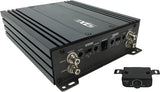 AXIS XT4D "CLASS D" 4CH AMPLIFIER