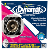DYNAMAT 10415 EXTREME SPEAKER KIT