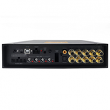 ZAPCO ADSP-Z8 IV-6AT 6-CHANNEL CLASS-A/B AMPLIFIER WITH 8-CHANNEL DSP