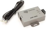 ZAPCO ASP-OE8 8CH OEM SIGNAL ADAPTOR PROCESSOR WITH BASS RECOVERY