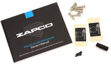 ZAPCO ASP-OE8 8CH OEM SIGNAL ADAPTOR PROCESSOR WITH BASS RECOVERY