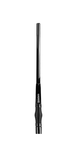 UNIDEN ATX970 Heavy Duty Fibreglass Raydome Antenna – BLACK (6.6 dBi Gain)