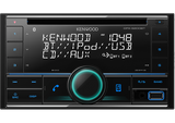 KENWOOD DPX-5300BT Double Din Bluetooth Player