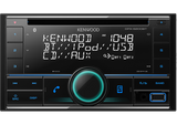 KENWOOD DPX-5200BT Double Din Bluetooth Player