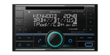 KENWOOD DPX-7200DAB Double Din Bluetooth Player with DAB+