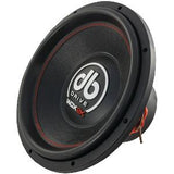 DB Drive WDX12 2K 12" Sub-Woofer