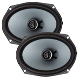 MOREL Maximo Ultra CX69 6x9" 2-Way Coaxial Speakers