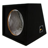 DNA Audio SB12SP 12 Inch Slot Port Sub-Woofer Enclosure (Black)