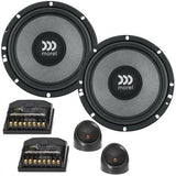 MOREL Tempo Ultra 602 6.5" 2-Way Premium Component Speakers