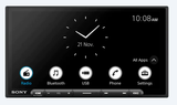 Sony XAV-AX6000 7" Wireless Apple Carplay & Android Auto