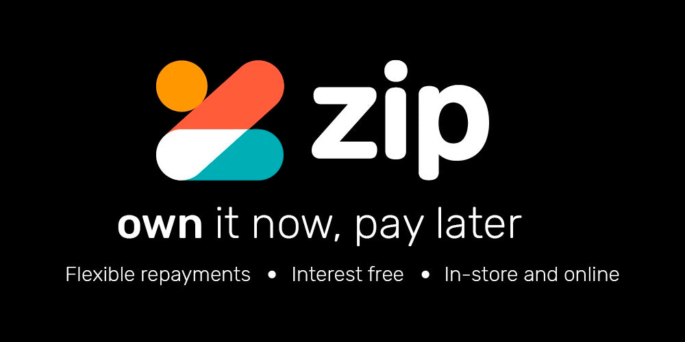 ZipPay Now Available